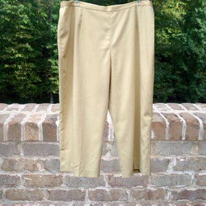 Alfred Dunner Woman Lined Pants